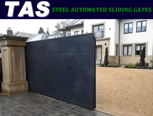 Security Control - palisade steel fencing-